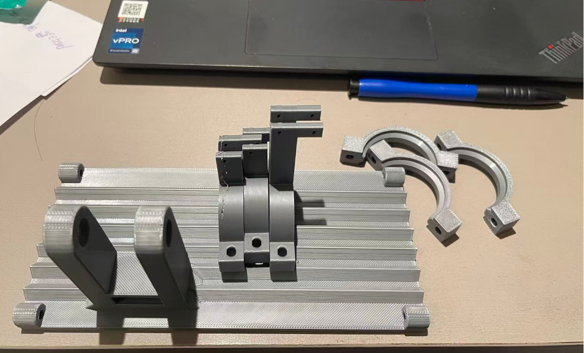 制作3D打印变速器