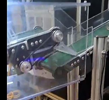 小钉锤科创传送带应用案例1